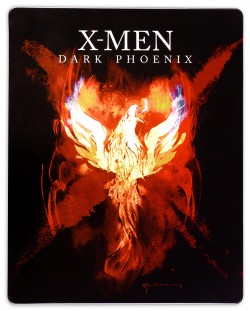 Х-Мен: Тъмния феникс Steelbook (Blu-Ray)