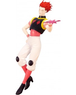 Статуетка Banpresto Animation: Hunter X Hunter - Hisoka (Vibration Stars), 18 cm