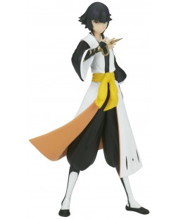 Статуетка Banpresto Animation: Bleach - Sui-Feng (Solid and Souls), 14 cm