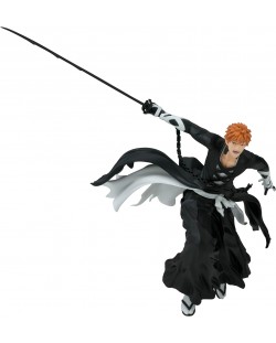 Статуетка Banpresto Animation: Bleach - Ichigo Kurosaki (Vibration Stars), 12 cm