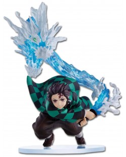 Статуетка Aniplex Animation: Demon Slayer - Tanjiro Kamado (Constant Flux) (Ver. 17) (ConoFig), 17 cm