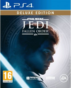 Star Wars Jedi: Fallen Order - Deluxe Edition (PS4)