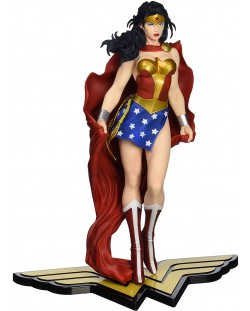 Статуетка Kotobukiya DC Comics: Wonder Woman - Classic Diana, 30 cm