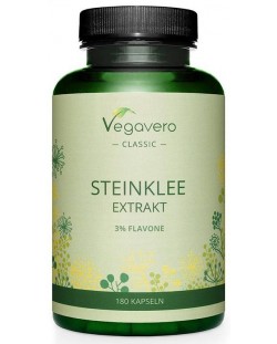 Steinklee Extrakt, 180 капсули, Vegavero