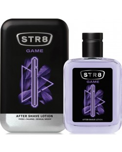 STR8 Game Лосион за след бръснене, 100 ml