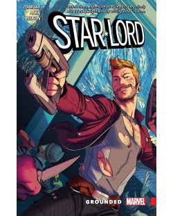 Star-Lord Grounded