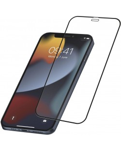 Стъклен протектор Cellularline - Capsule, iPhone 13 Pro Max