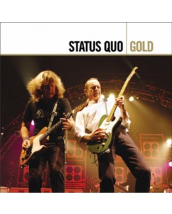 Status Quo - Gold (2 CD)