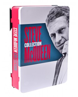 Колекция "Стив МакКуийн" (DVD)