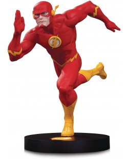 Статуетка DC Direct DC Comics: The Flash - The Flash (by Francis Manapul), 27 cm