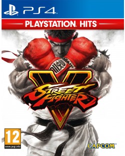 Street Fighter V HITS (PS4)