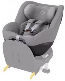 Столче за кола Maxi-Cosi - Pearl 360 Pro, i-Size, 61-105 cm, Authentic Grey