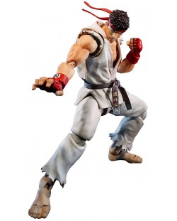 Street Fighter V S.H. Figuarts Action Figure - Ryu, 15 cm