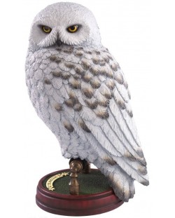 Статуетка The Noble Collection Movies: Harry Potter - Hedwig (Magical Creatures), 24 cm