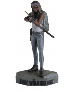 Статуетка Eaglemoss Television: The Walking Dead - Michonne, 9 cm