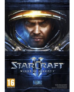 StarCraft II: Wings of Liberty (PC)