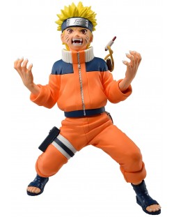 Статуетка Banpresto Animation: Naruto Shippuden - Naruto Uzumaki II (Vibration Stars), 14 cm