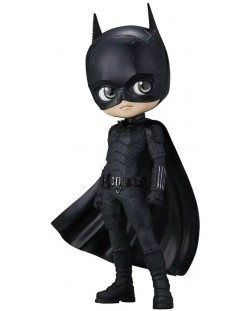 Статуетка Banpresto DC Comics: Batman - Batman (Ver. A) (Q Posket), 15 cm