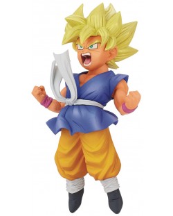 Статуетка Banpresto Animation: Dragon Ball Super - Super Saiyan Son Goku (Son Goku Fes!!) (Vol. 16)