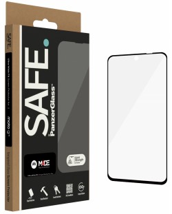 Стъклен протектор Safe - CaseFriendly UWF, Moto G32