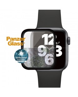 Стъклен протектор PanzerGlass - Apple Watch 4/5/6/SE, 40 mm