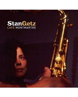 Stan Getz, Kenny Barron - Café Montmartre (Vinyl)
