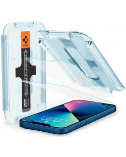 Стъклени протектори Spigen - tR EZ Fit, iPhone 13 mini, 2 броя
