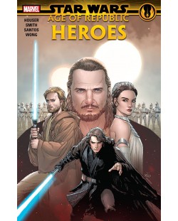 Star Wars. Age of the Republic: Heroes