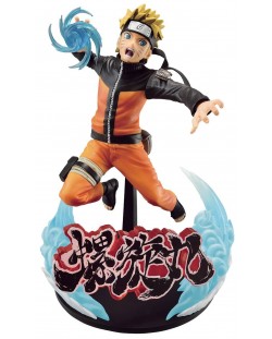 Статуетка Banpresto Animation: Naruto Shippuden - Naruto Uzumaki (Vibration Stars), 21 cm