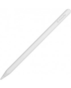 Стилус XtremeMac - X-Stylus Pen, MagSafe, бял