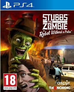 Stubbs the Zombie (PS4)