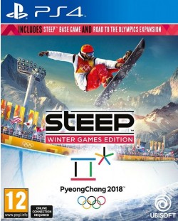 Steep Winter Games Edition (PS4)