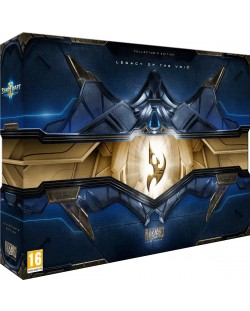StarCraft II: Legacy of the Void Collector's Edition (PC)