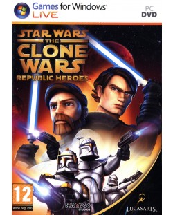 Star Wars The Clone Wars: Republic Heroes (PC)