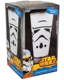 Чаша Star Wars - Storm Trooper Pint
