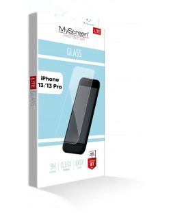 Стъклен протектор My Screen Protector - Lite Edge, iPhone 13/13Pro