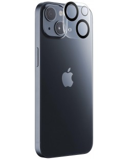 Стъклен протектор Cellularline - Camera Lens, iPhone 13/13 mini