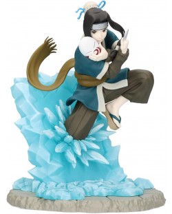 Статуетка Banpresto Animation: Naruto Shippuden - Haku (Memorable Saga), 12 cm