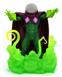 Статуетка Diamond Select Marvel: Spider-Man - Mysterio (Comic Gallery), 23 cm