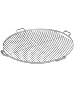 Стоманена скара за огнище с 4 дръжки Cook King - 60 cm