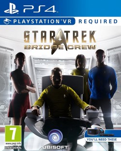 Star Trek Bridge Crew VR (PS4 VR)