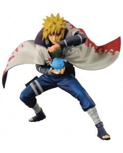 Статуетка Banpresto Animation: Naruto Shippuden - Minato Namikaze (F Colosseum), 12 cm