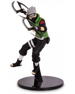 Статуетка Banpresto Animation: Naruto Shippuden - Kakashi Hatake (Narutop99), 13 cm