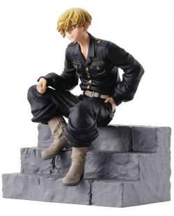 Статуетка Banpresto Animation: Tokyo Revengers - Chifuyu Matsuno (Break Time), 12 cm