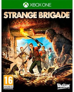 Strange Brigade (Xbox One)