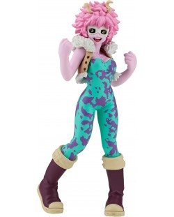 Статуетка Banpresto Animation: My Hero Academia - Mina Ashido (Pinky), 16 cm