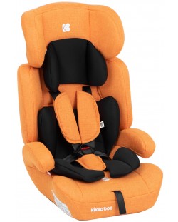 Столче за кола KikkaBoo - Zimpla, 9-36 kg, Оранжево