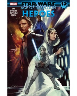 Star Wars. Age of the Rebellion: Heroes