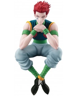 Статуетка Sega Animation: Hunter x Hunter - Hisoka (Noodle Stopper), 15 cm