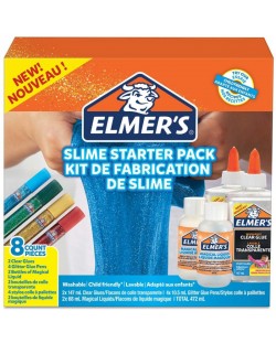 Стартов комплект Elmer's - Направи си сам слайм
